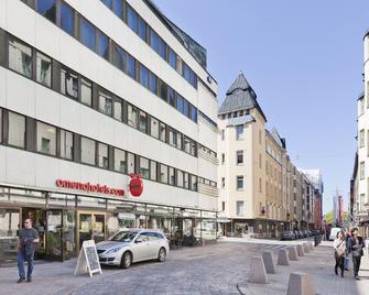 Omena Hotel Helsinki City Centre - Helsinki - Extérieur