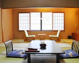 Ohshuku Onsen Hotel Kairakuen - Shizukuishi - Dining room