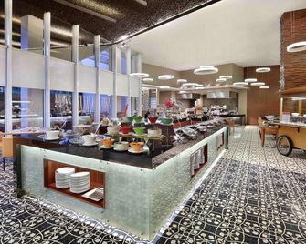 Novotel Bandung - Bandung - Restaurante