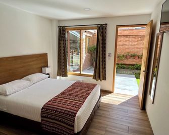 Hotel El Geranio - Otavalo