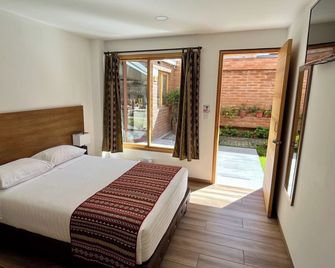 Hotel El Geranio - Otavalo