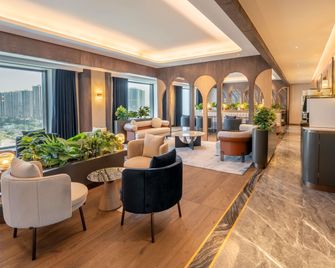 Movenpick Hotel Al Zaytoon Baghdad - Bagdad - Restauracja