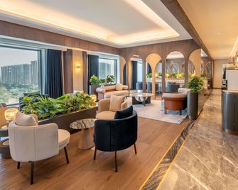 Movenpick Hotel Al Zaytoon Baghdad - בגדאד - מסעדה