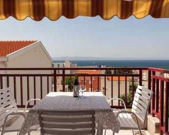 Villa Vinka - Tučepi - Balcony