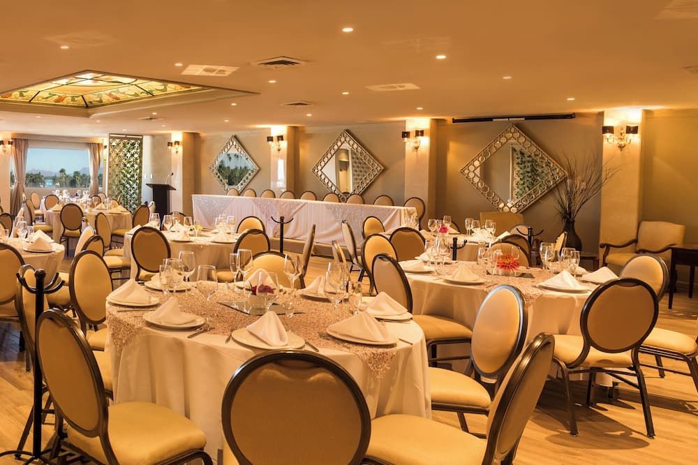 Hotel Santa Anita - Los Mochis - Bankettsal