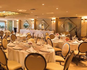 Hotel Santa Anita - Los Mochis - Banquet hall