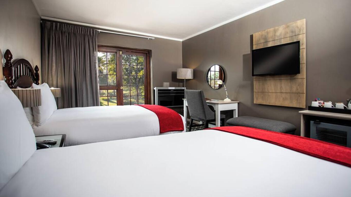 The Caledon Hotel and Spa