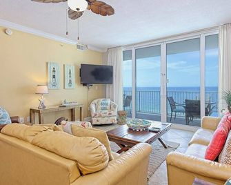 San Carlos #605 by Southern Vacation Rentals - Gulf Shores - Sala de estar