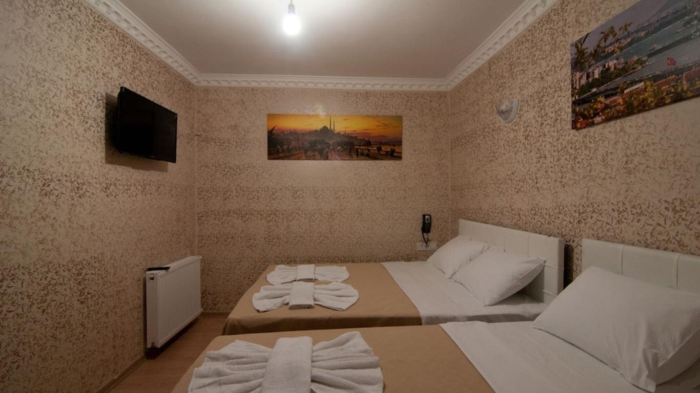 Istanbul Budget Hotel