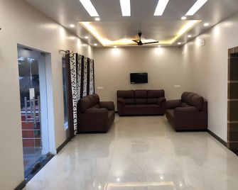 Hotel Rameswaram Knp Nest - Rameswaram - Ingresso