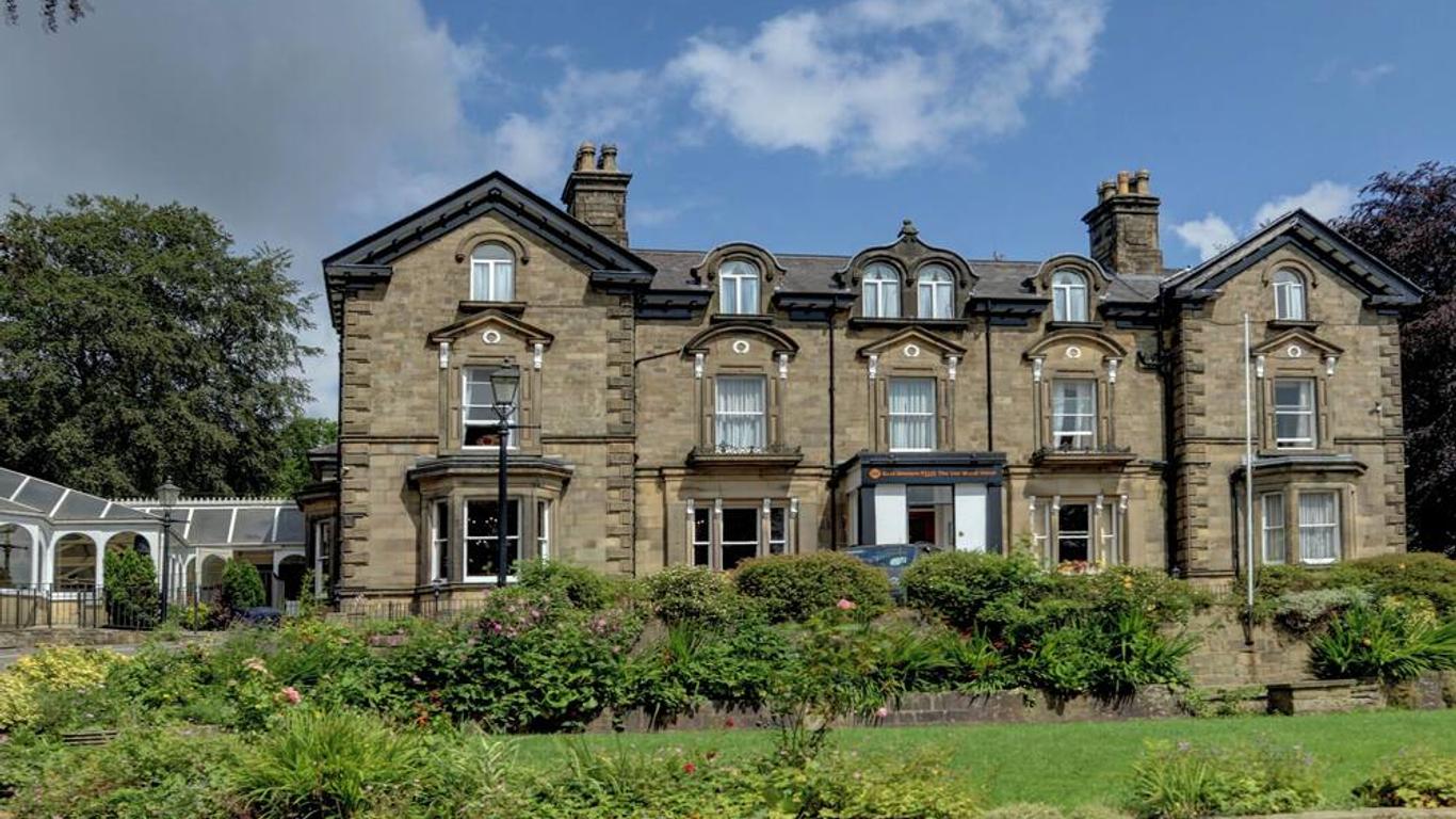 Best Western Plus Buxton Lee Wood Hotel