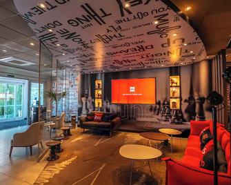 ibis Lima Reducto Miraflores - Lima - Lounge
