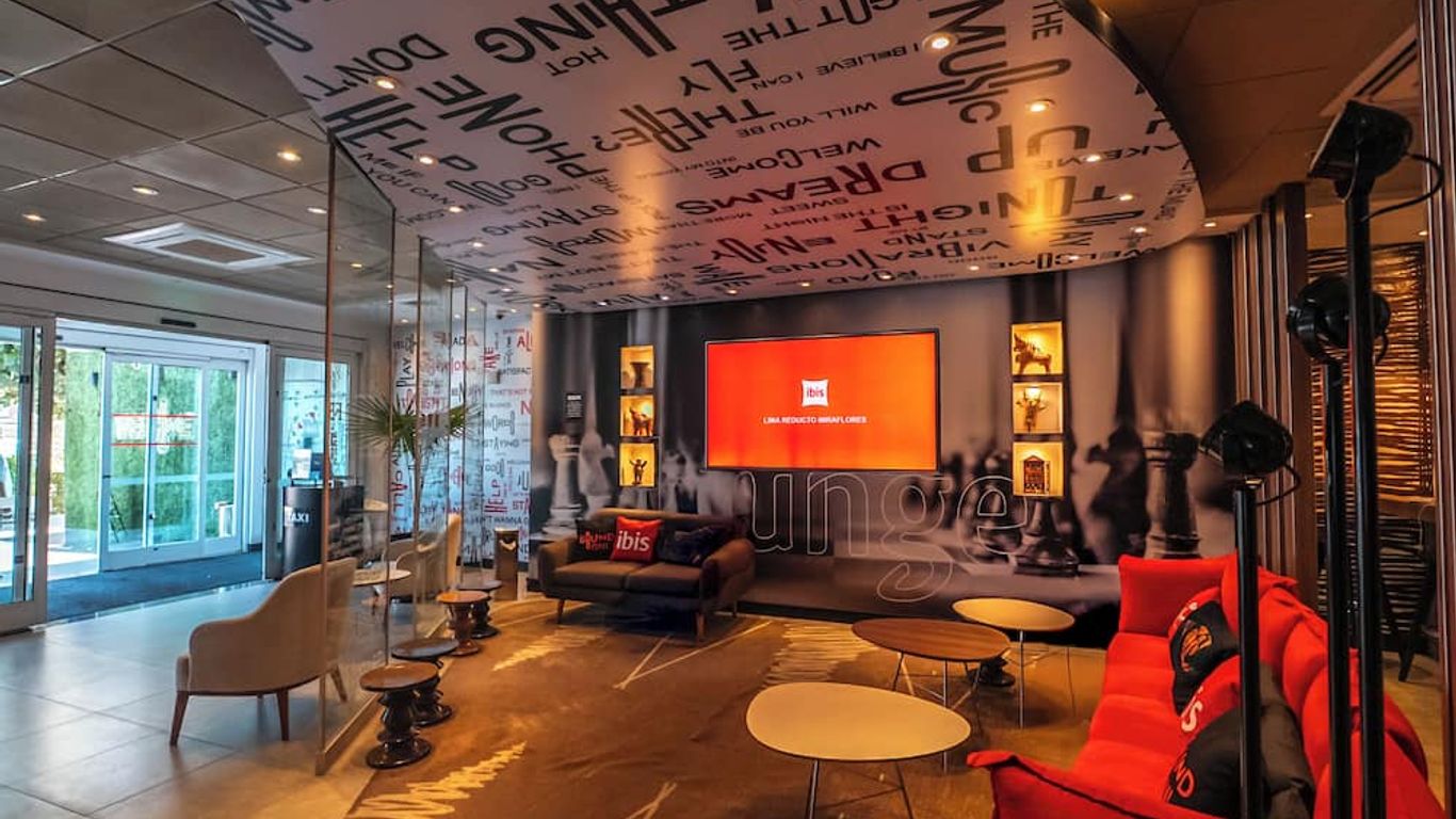 ibis Lima Reducto Miraflores