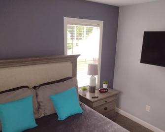The 'Pretlow' 2 Bedrooms - Franklin - Schlafzimmer