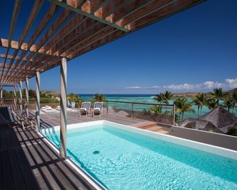 Le Sereno - Gustavia - Pool