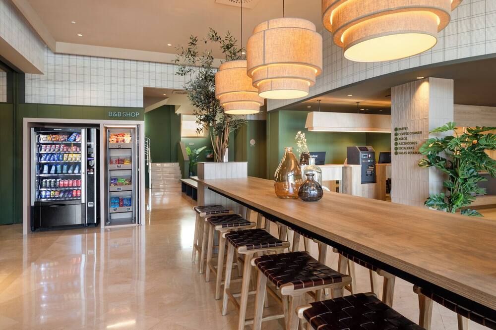 B&B Hotel Madrid Arganda