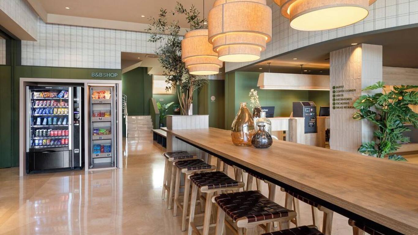 B&B Hotel Madrid Arganda