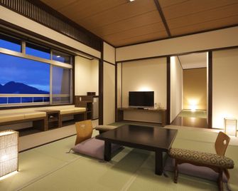 Tsukagoshiyashichibee - Shibukawa - Dining room