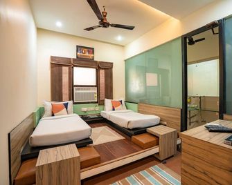 Zostel Delhi - New Delhi - Bedroom