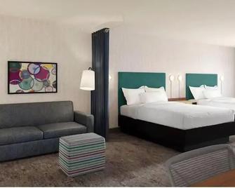 Home2 Suites by Hilton Sevierville - Sevierville - Slaapkamer