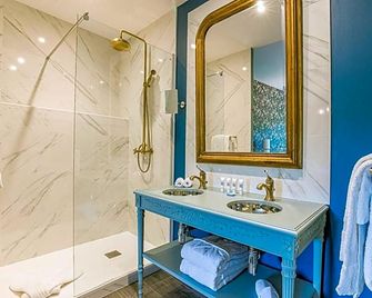 Le Relais des Chartreuses - Le Boulou - Koupelna