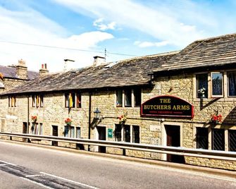 The Butchers Arms - Sowerby Bridge - Edificio