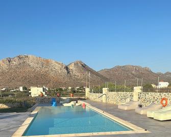 Cindy Luxury Villas Crete Gr - Stavros - Basen