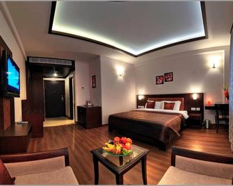 The Retreat - אגרה - חדר שינה