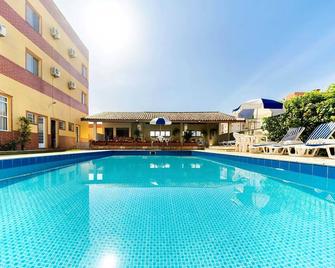 Itapetinga Hotel - Atibaia - Pool