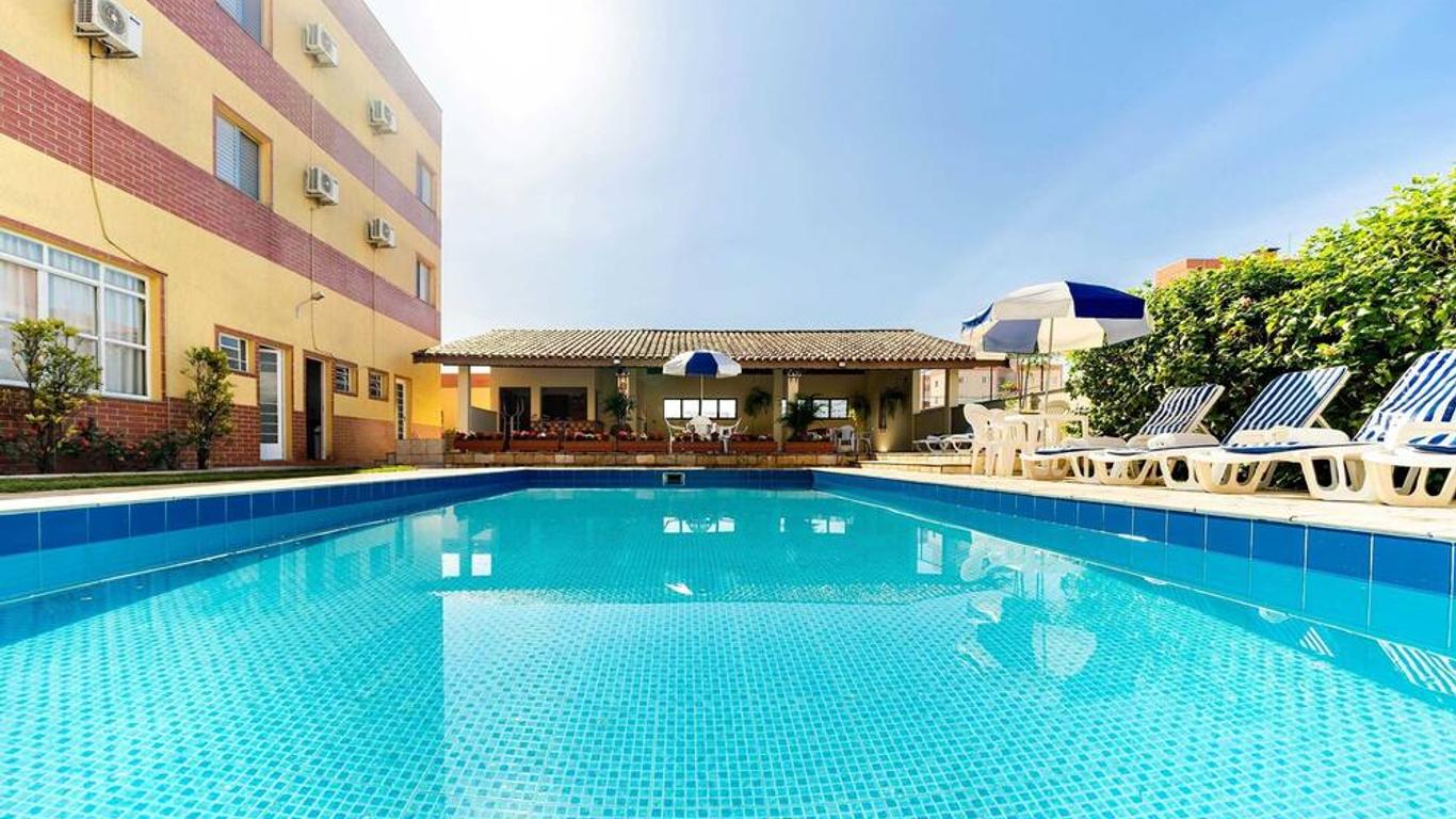 Itapetinga Hotel