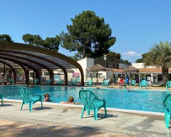 Mobil home Marie La pignade - Ronce-les-Bains - Pool