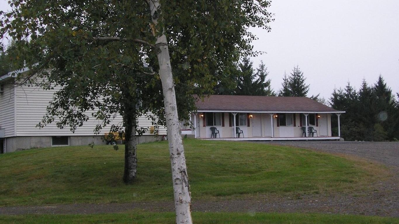 Aroostook Hospitality Inn - Washburn, Maine, Usa
