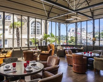 Royal Emeraude Hotel Dinard - MGallery Collection - Dinard - Bar