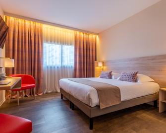 Hotel L'Empreinte - Cagnes-sur-Mer - Yatak Odası