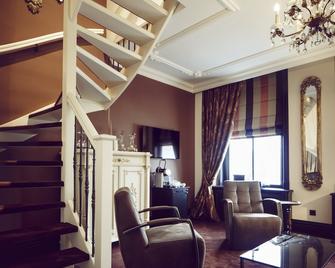 Boutique Hotel Opus One - Numansdorp - Sala de estar