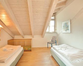 Sippel - Sonthofen - Slaapkamer