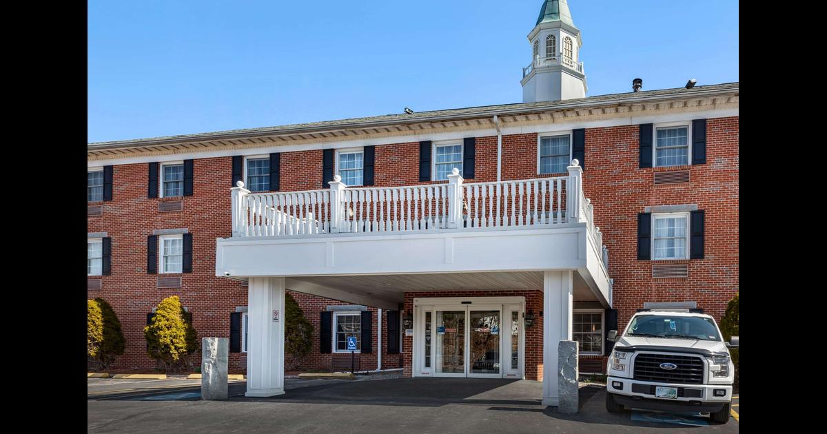 Comfort Inn Auburn Worcester 59 1 8 1 Auburn Hotel Deals Reviews Kayak