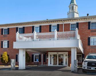Comfort Inn Auburn-Worcester - Auburn - Bâtiment