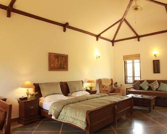 Irai Safari Retreat - Chandrapur - Habitación