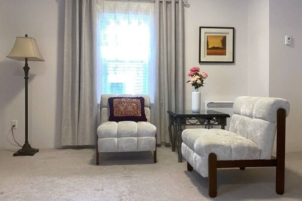 Balmoral House Bed & Breakfast - St. John's - Ruang tamu