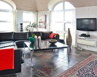 Luxury Seaside Retreat - By Traum Ferienwohnungen - Ringkøbing - Living room