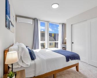 Green Lake 2B2B, A/C, close to UW & Lightrail - Seattle - Habitación
