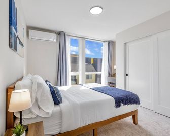Green Lake 2B2B, A/C, close to UW & Lightrail - Seattle - Chambre
