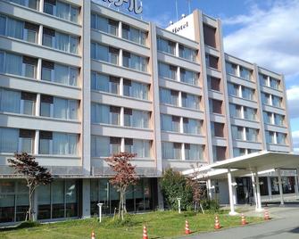 Smile Hotel Shirakawa - Nishigo - Gebäude