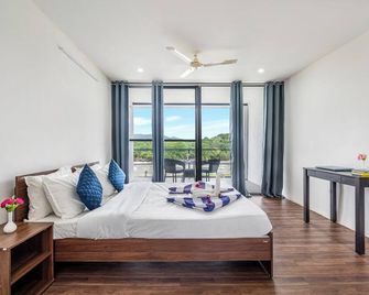 Athmaveda - Shivanasamudra - Mandya - Habitación