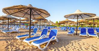 Ivy Cyrene Island Resort - Szarm el-Szejk - Plaża