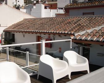 Hotel Palacio Blanco - Vélez-Málaga - Balkon