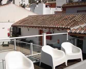 Hotel Palacio Blanco - Vélez-Málaga - Balcony