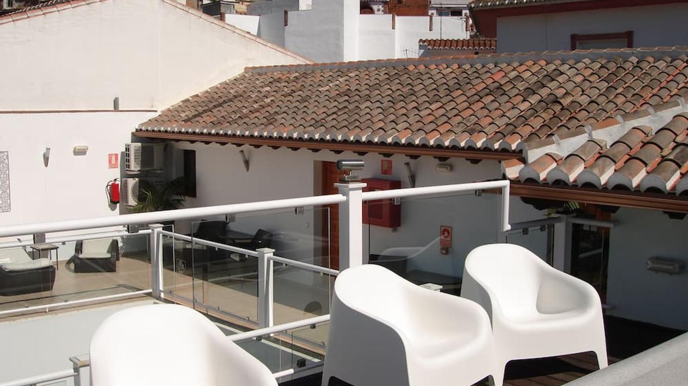 Hotel Palacio Blanco