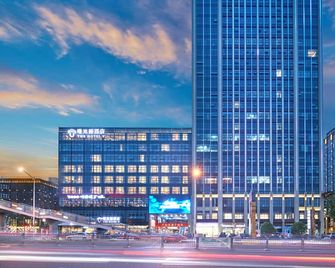 The Hotel V Hefei Yaohai - Хефей - Будівля